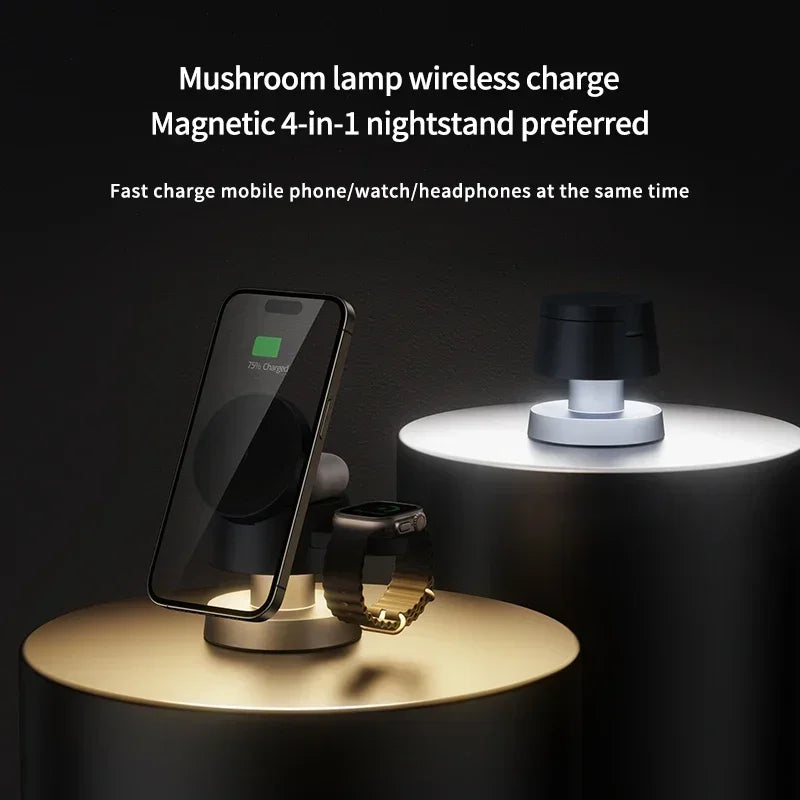 Magic Glow Wireless Charger