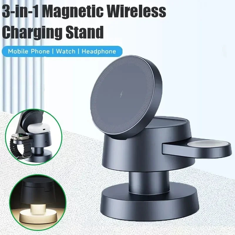 Magic Glow Wireless Charger